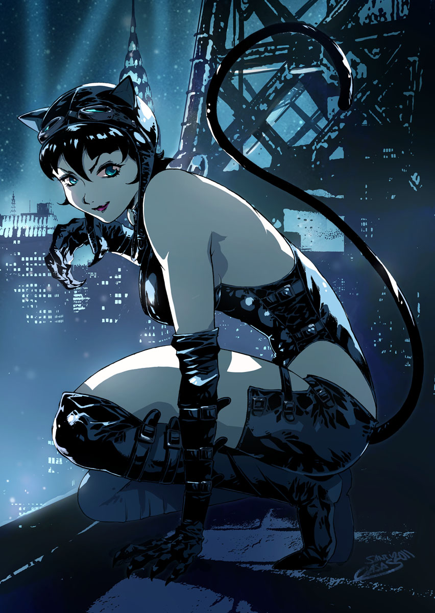 Best of Catwoman page 2 full