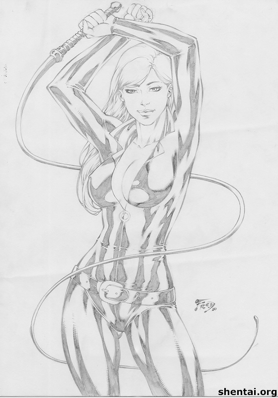 Best of Catwoman page 4 full