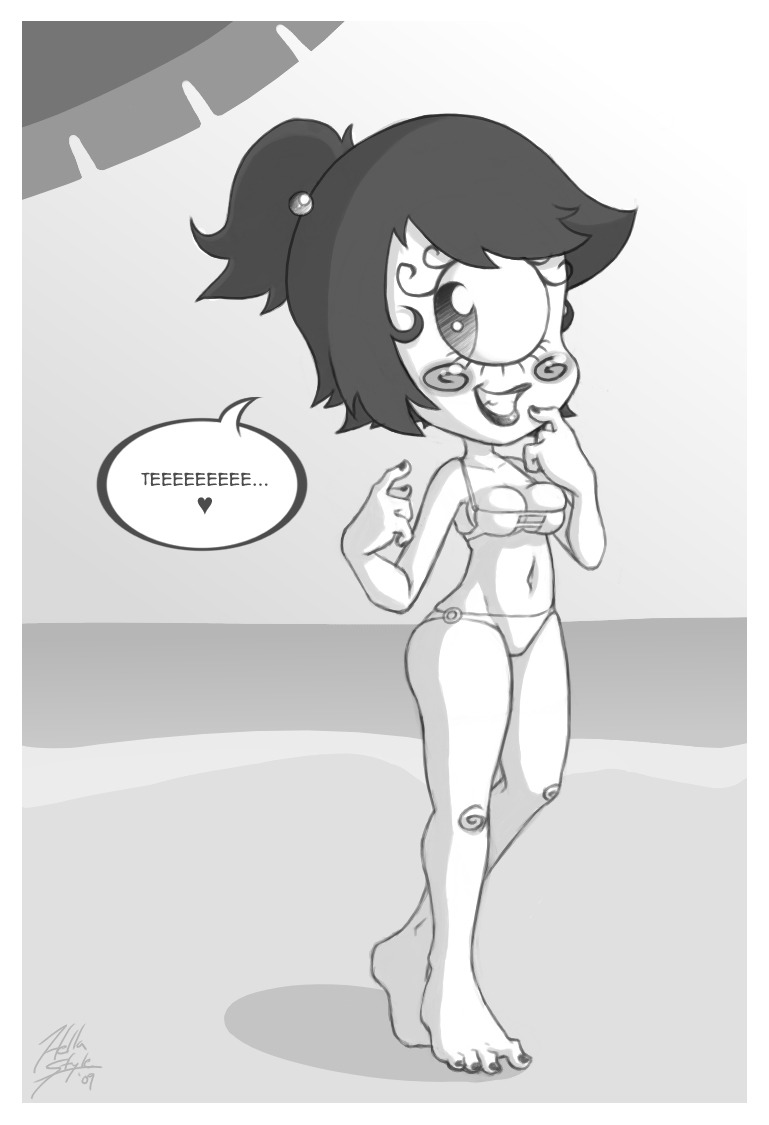 Art by Hella Hella Style page 12 full