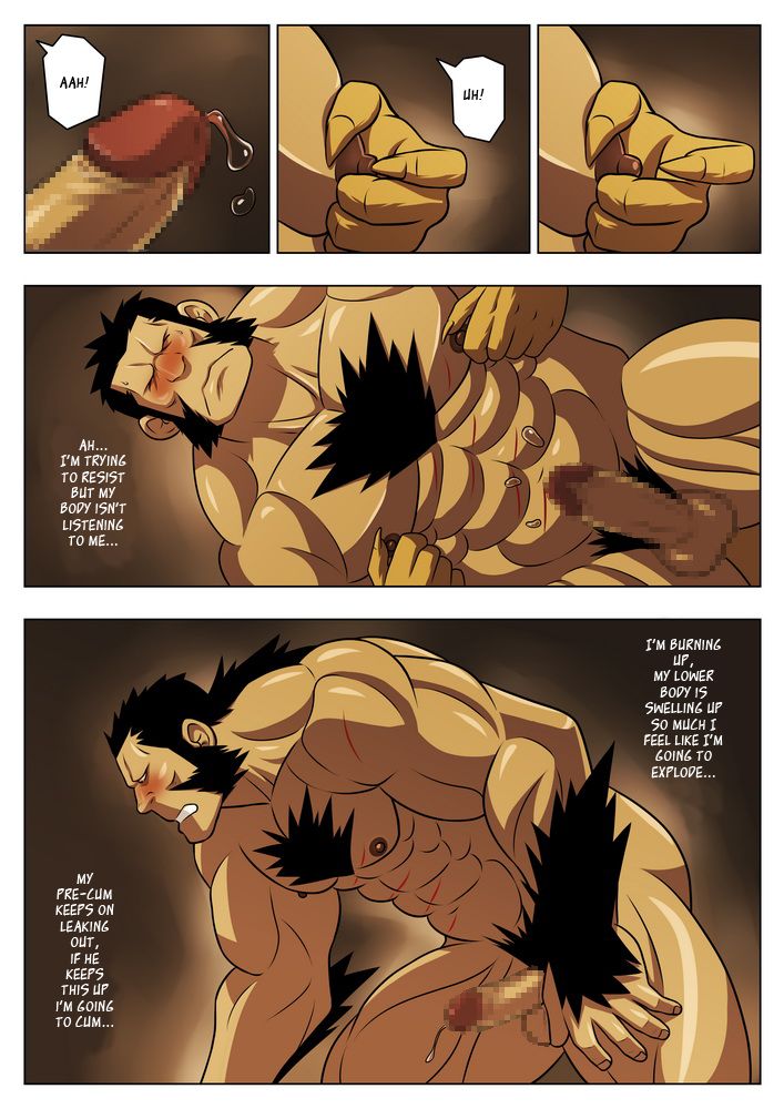Gousei Juu Shuusei Kenkyuu | Interspecies Animal Behavior Research page 11 full