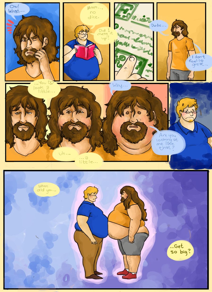 Book Smart by BrokenCassette page 2 full
