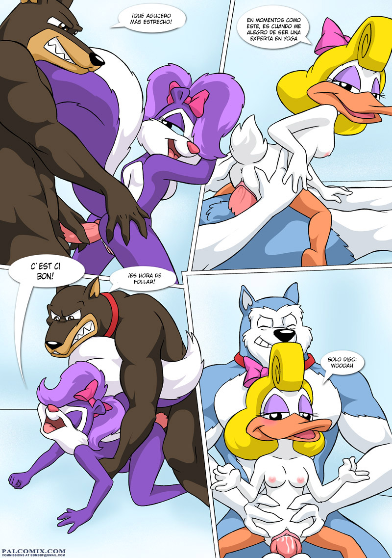 Rewards of Heroism | Las Recompensas Del Heroismo page 11 full