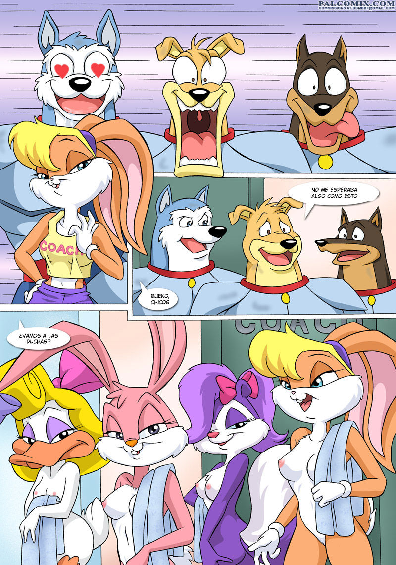 Rewards of Heroism | Las Recompensas Del Heroismo page 4 full