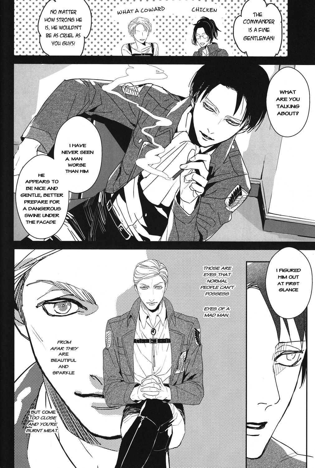 Icarus ga nishi no hate page 12 full