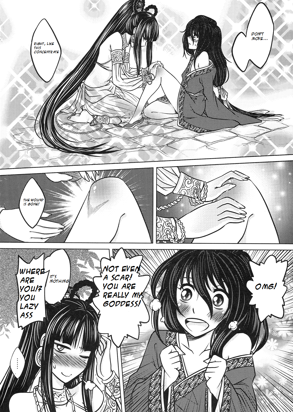 Tale of the Mirror page 12 full