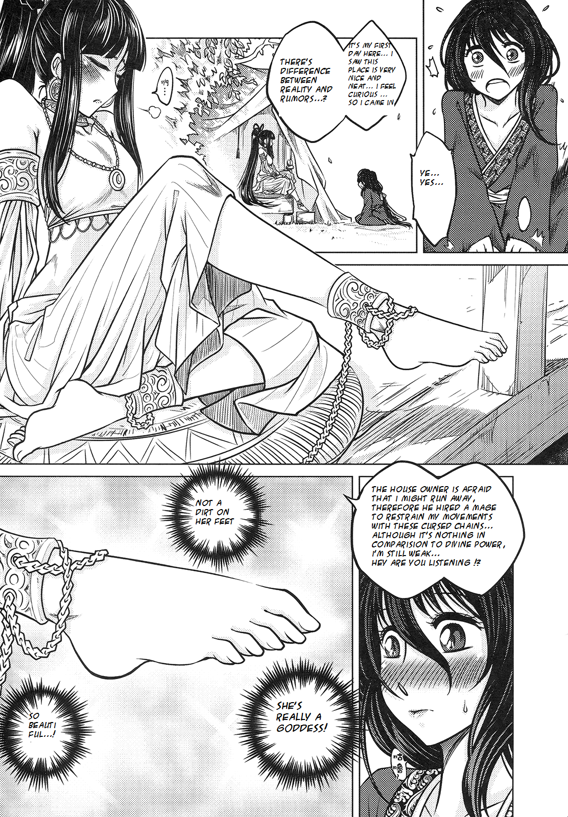 Tale of the Mirror page 9 full