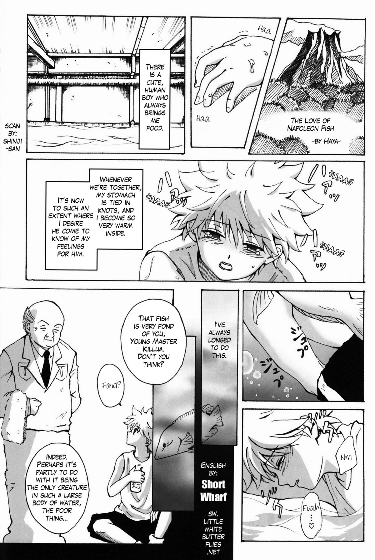 Majikichi Anthology - Sakana Kan Goudou  - Ch1, 3-9 =SW= page 12 full