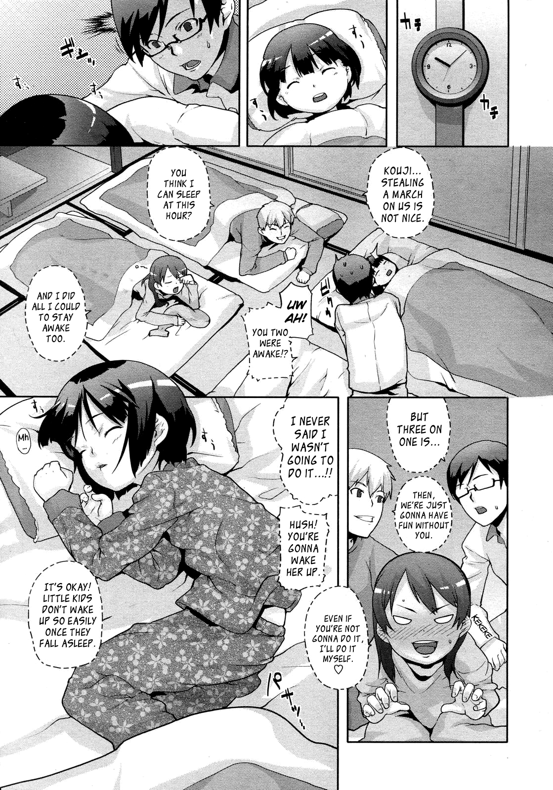 Sister Mania page 9 full