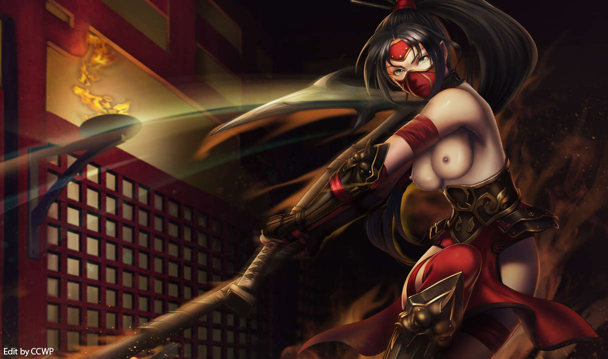 League of Legends Clothe-cleaned Artworks page 1 full