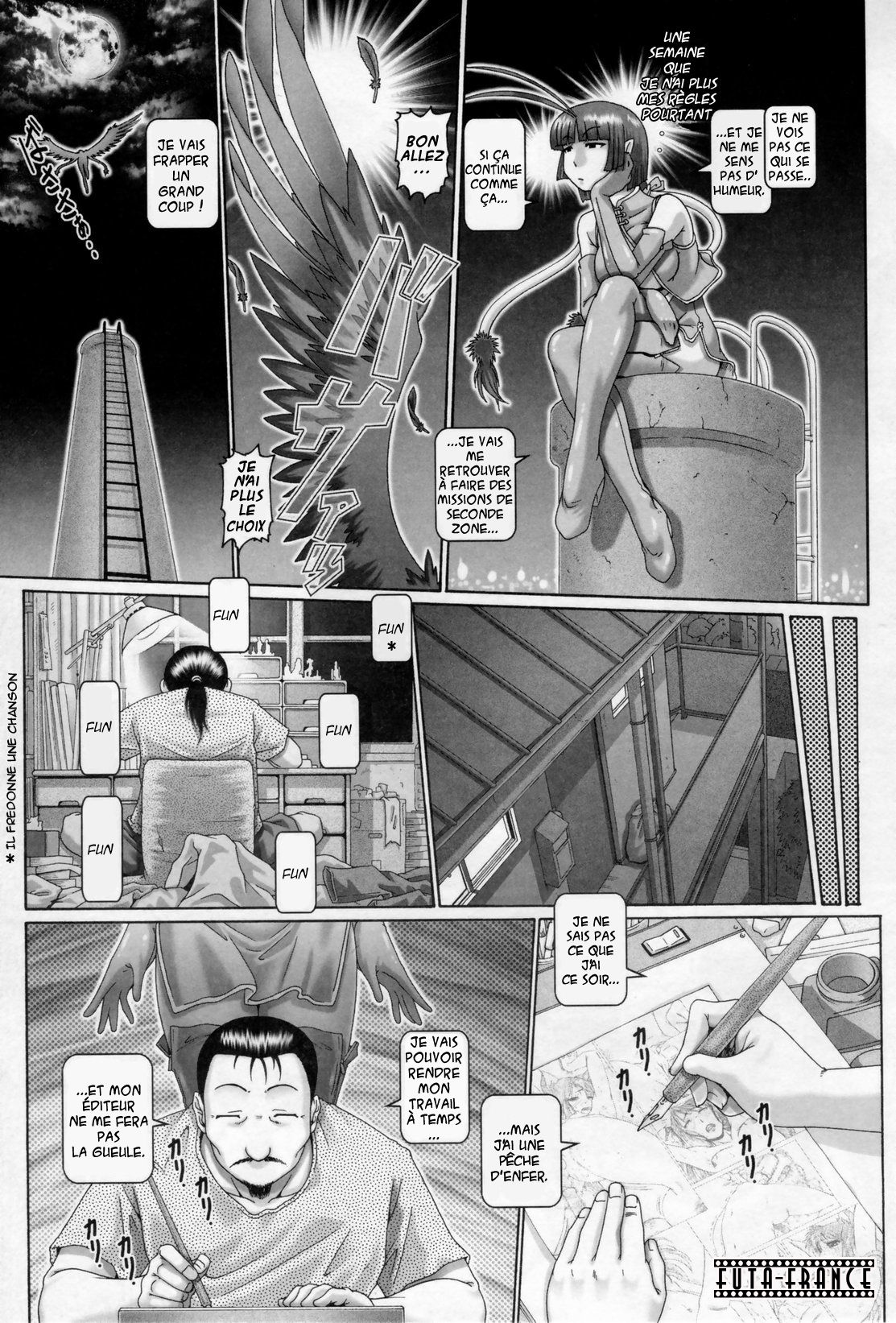 Angel's drop Ch.03 page 5 full