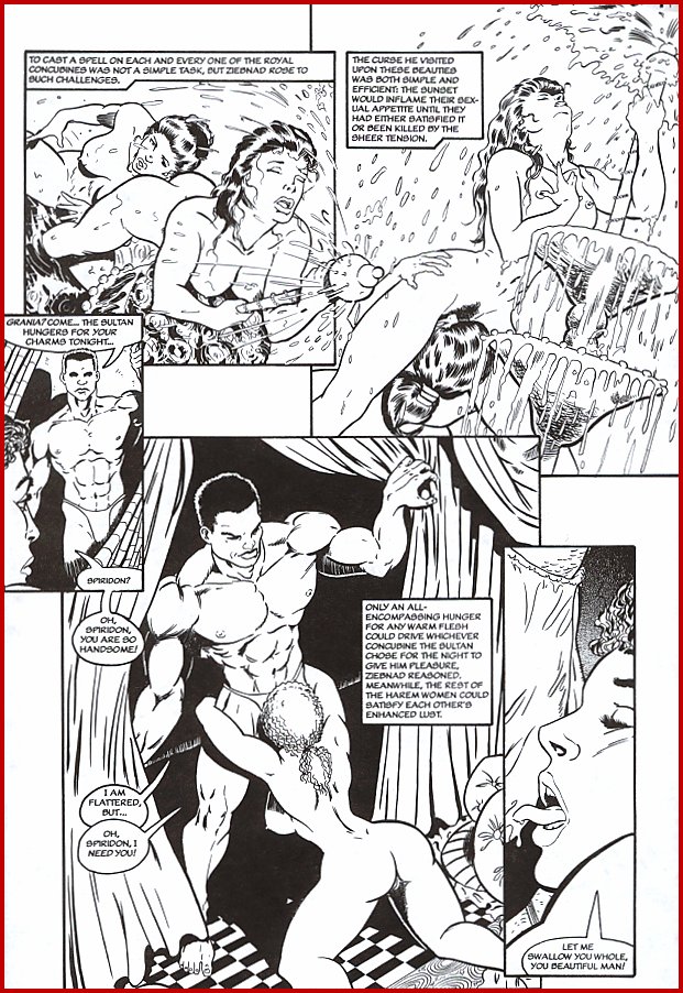 Harem Nights page 12 full