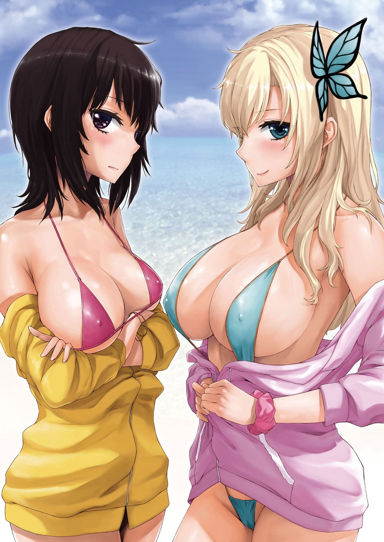 Boku wa Sefure ga Sukunai | No Tengo Muchas Amigas Sexuales page 3 full