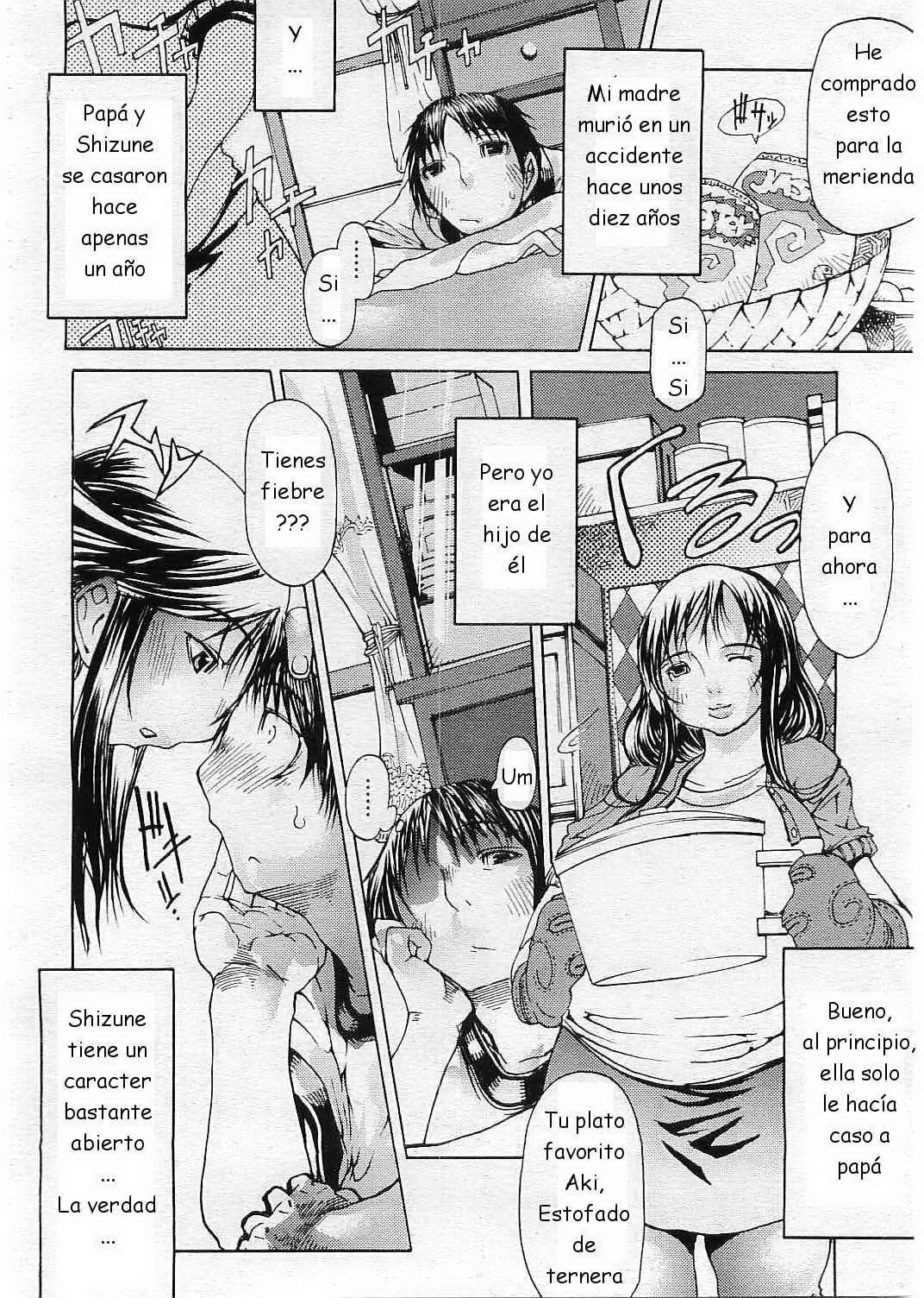 Una Madre muy Guarra page 2 full