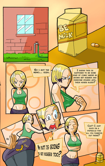 [JAEH] A Day in the Life of Lexi cover