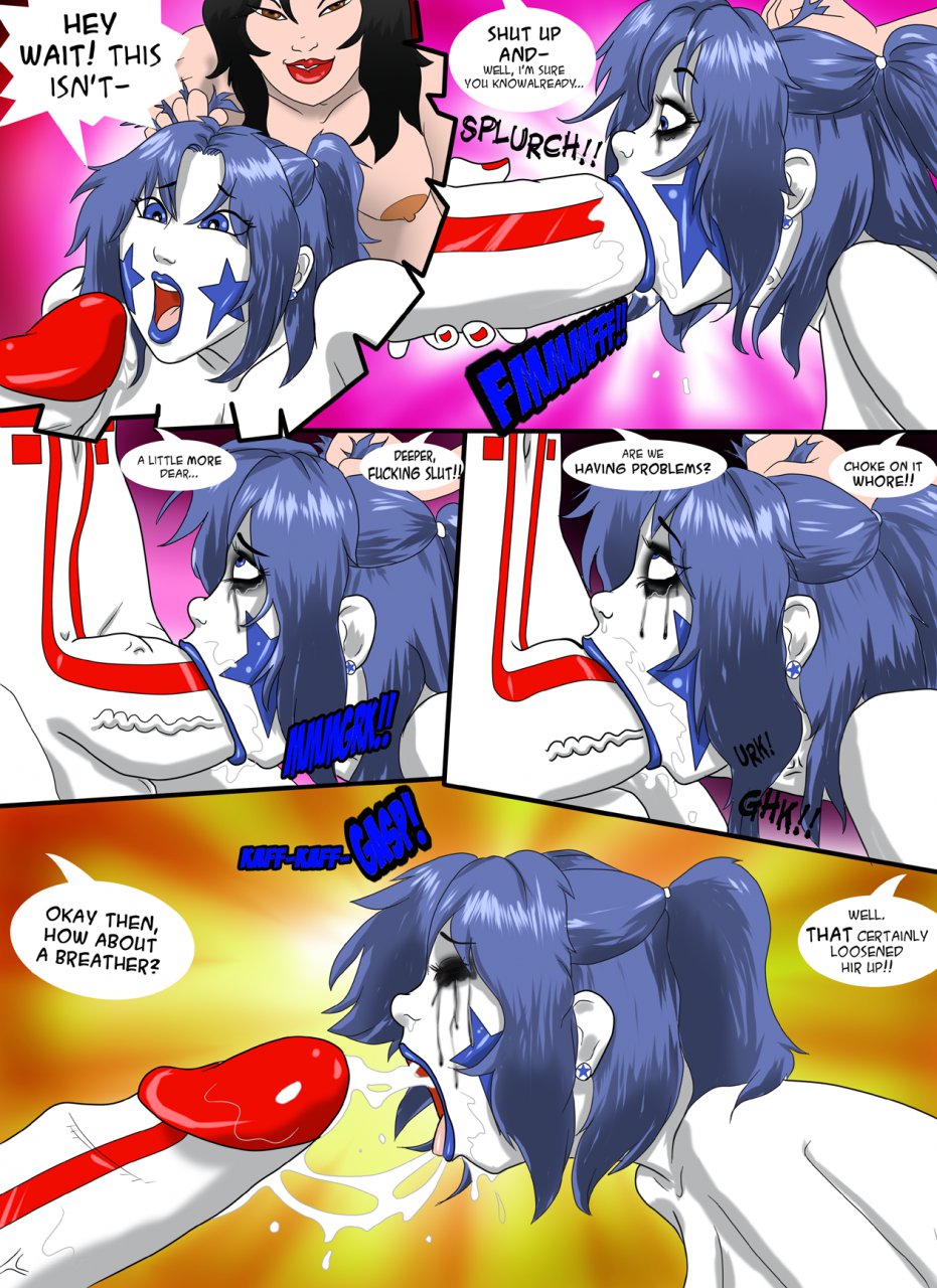 Action! page 6 full