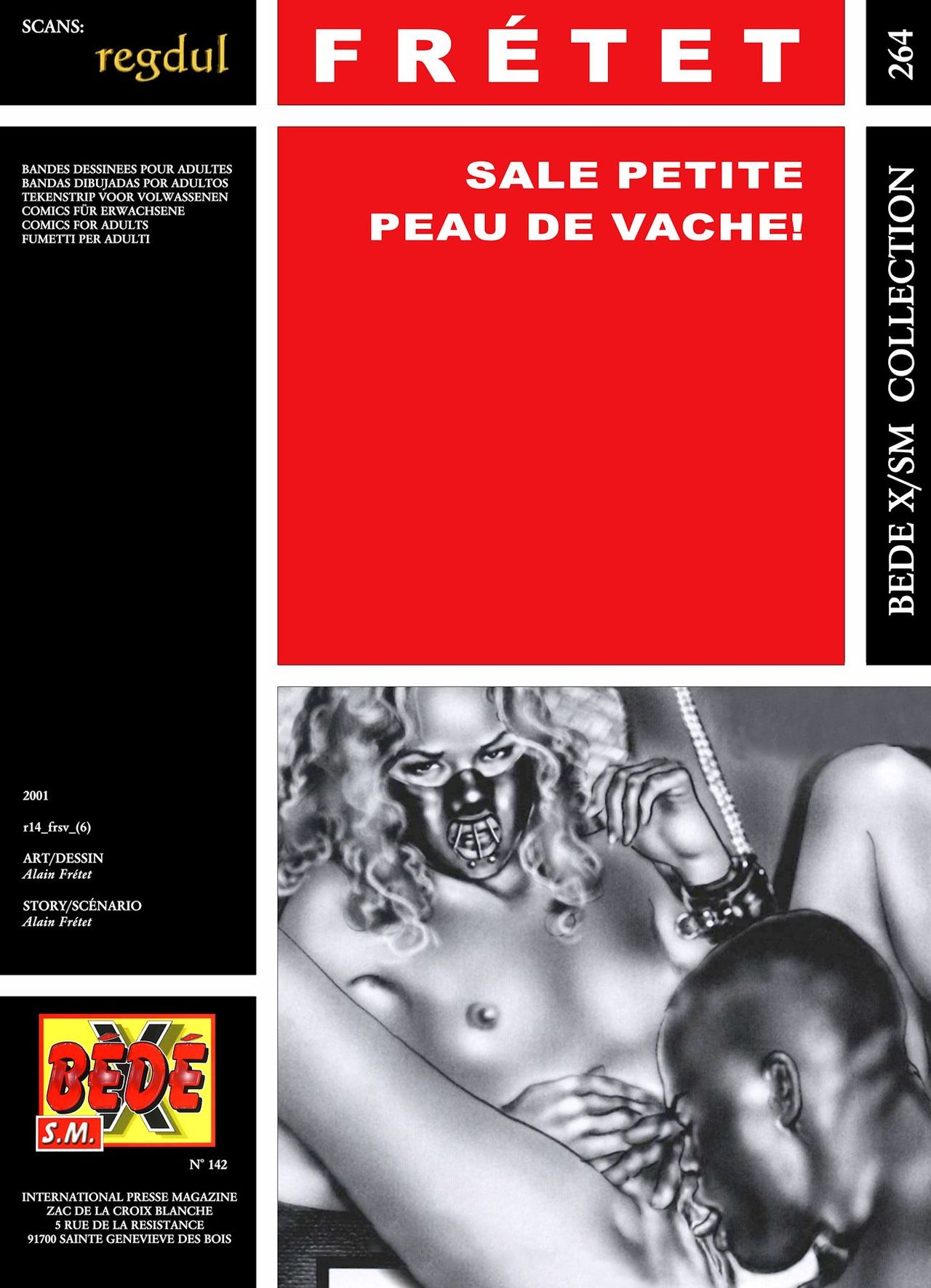 Sale petite peau de vache page 1 full