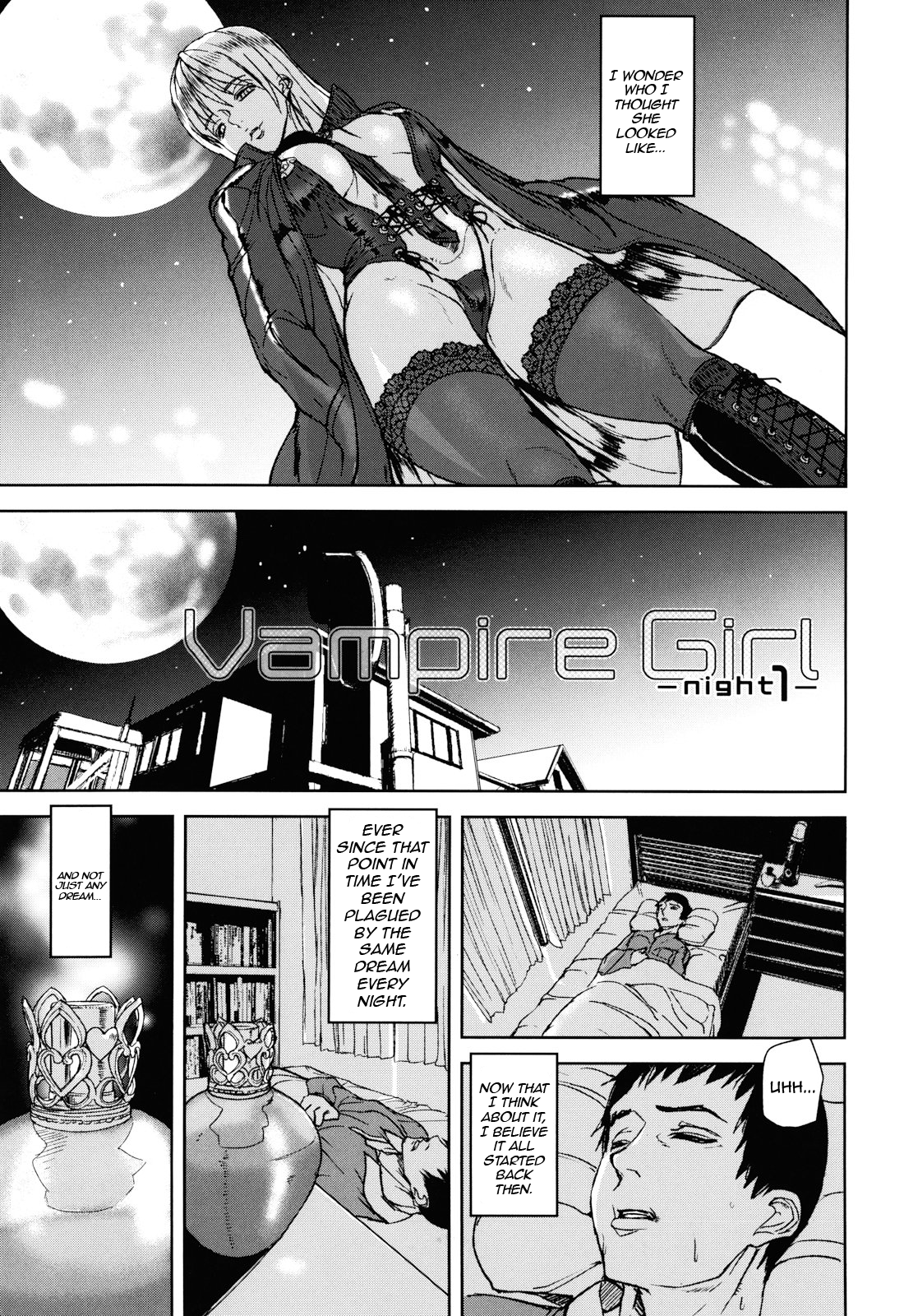 Illusion Girls page 11 full