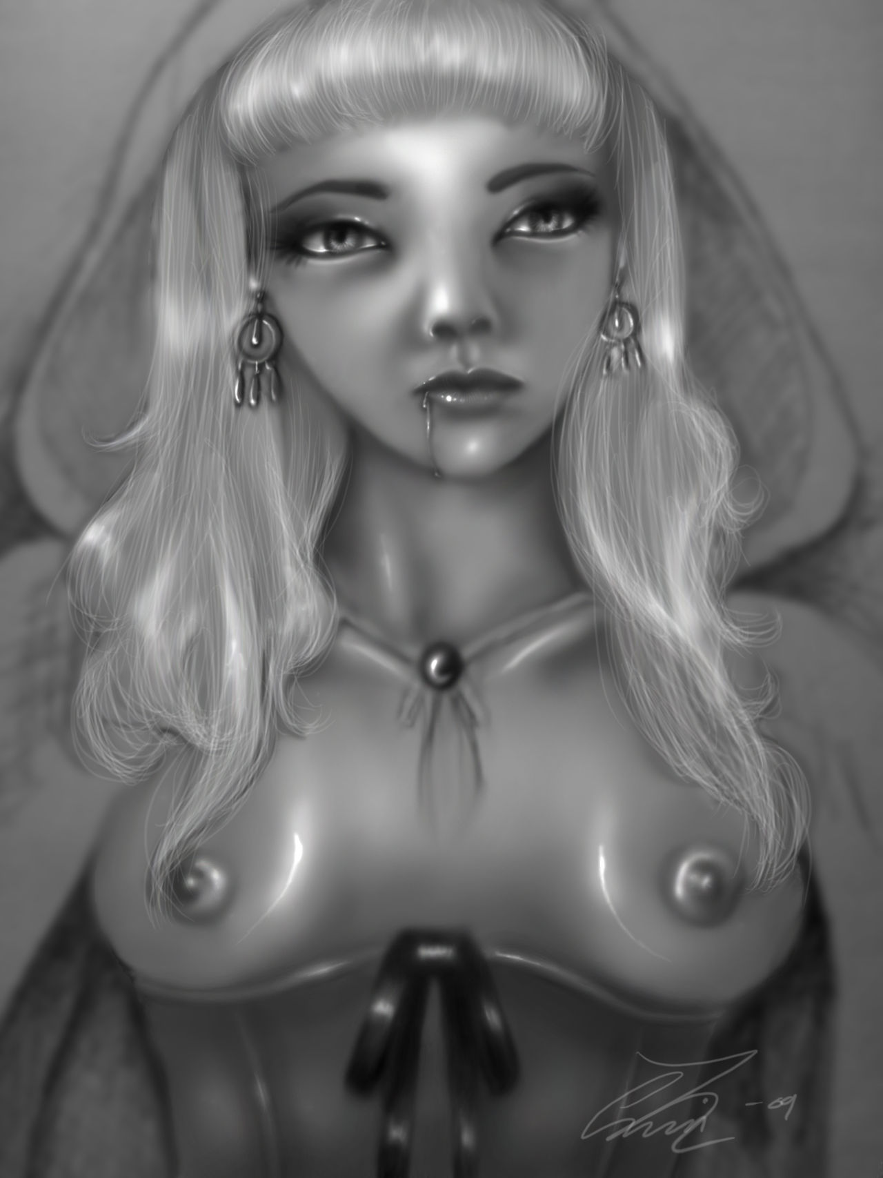 artist - NoomiBernadotte page 1 full