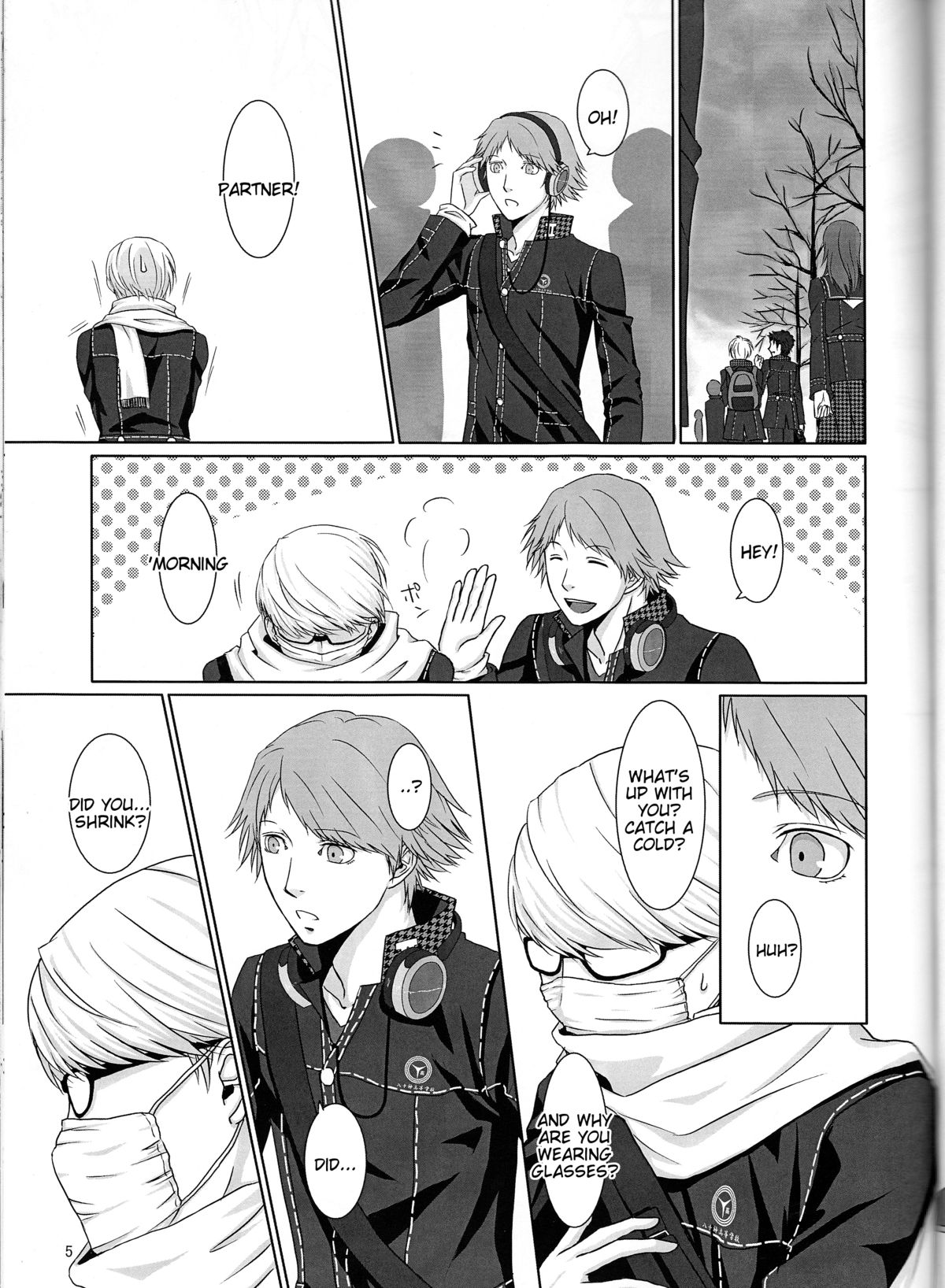 What happened?! page 6 full