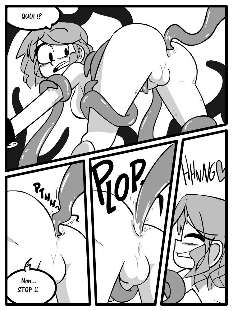 The Trouble With Tentacles page 11 full