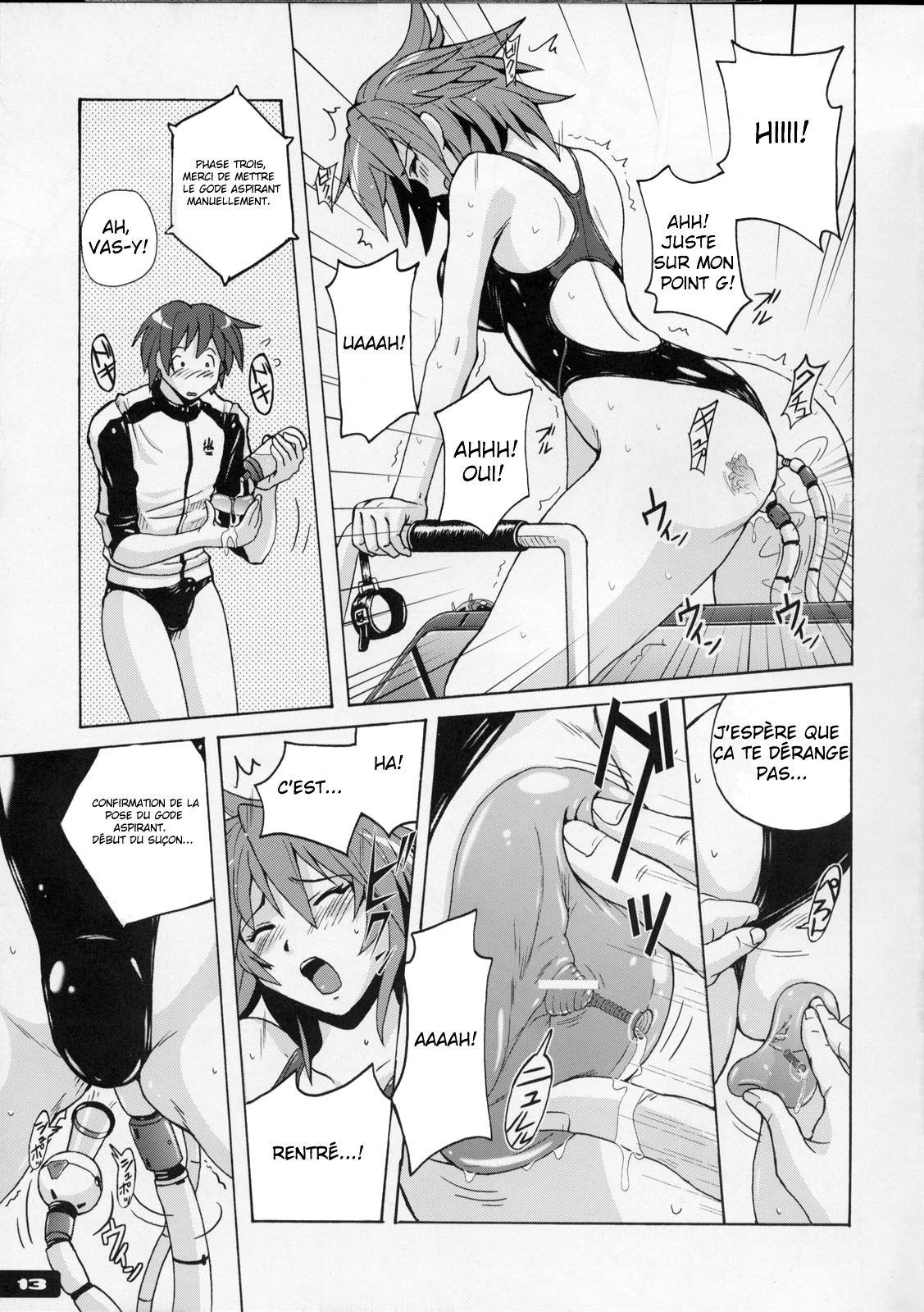 Pitapita Kyouei Mizugi 4 page 12 full