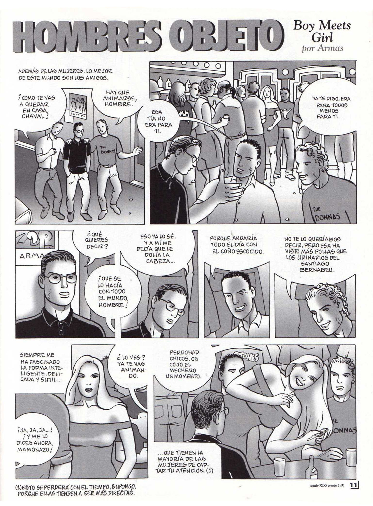 Kiss Comix 145 page 11 full