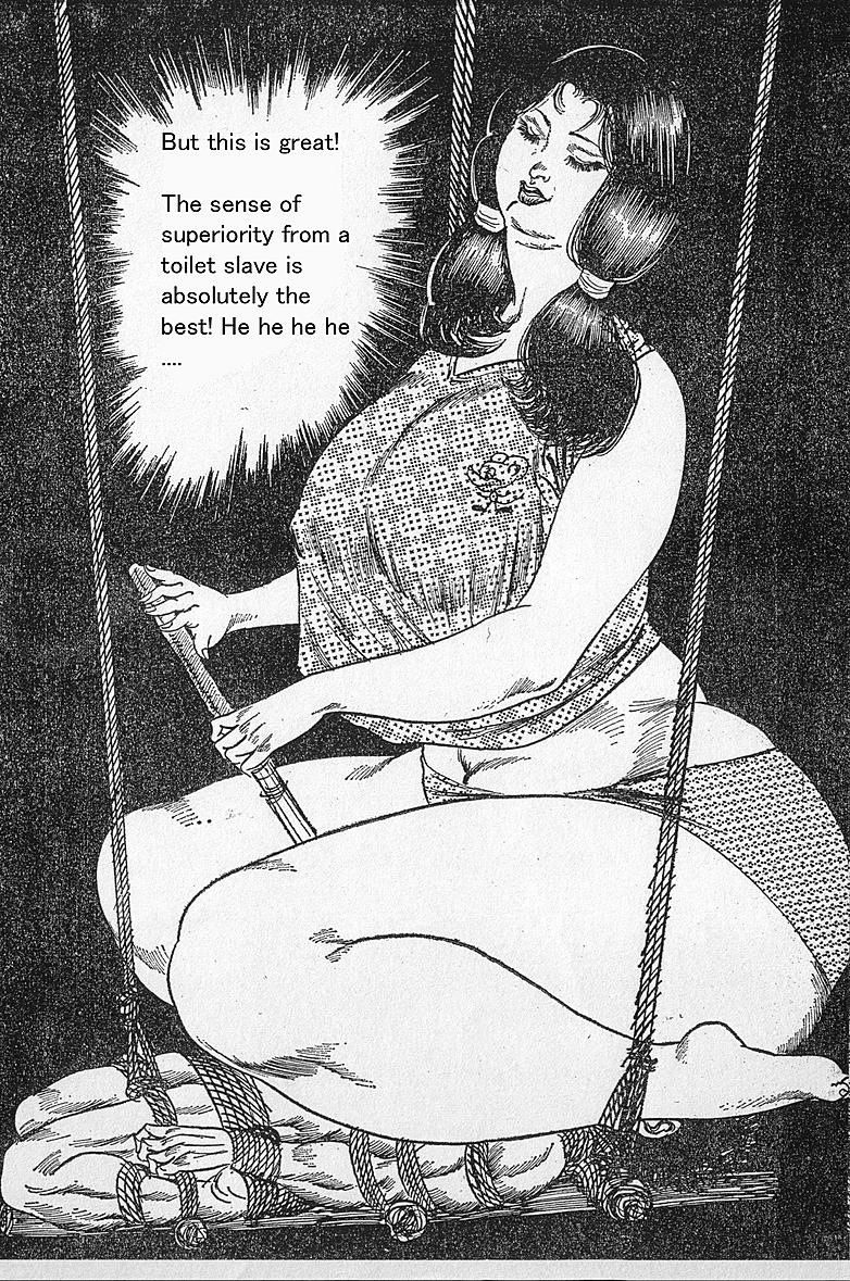 Queen's Toilet page 11 full