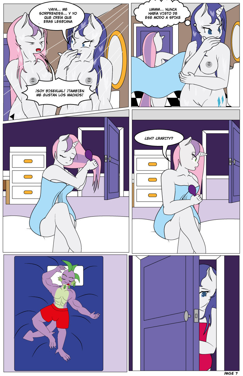 One Scale of a Night   LKNOFansub page 8 full