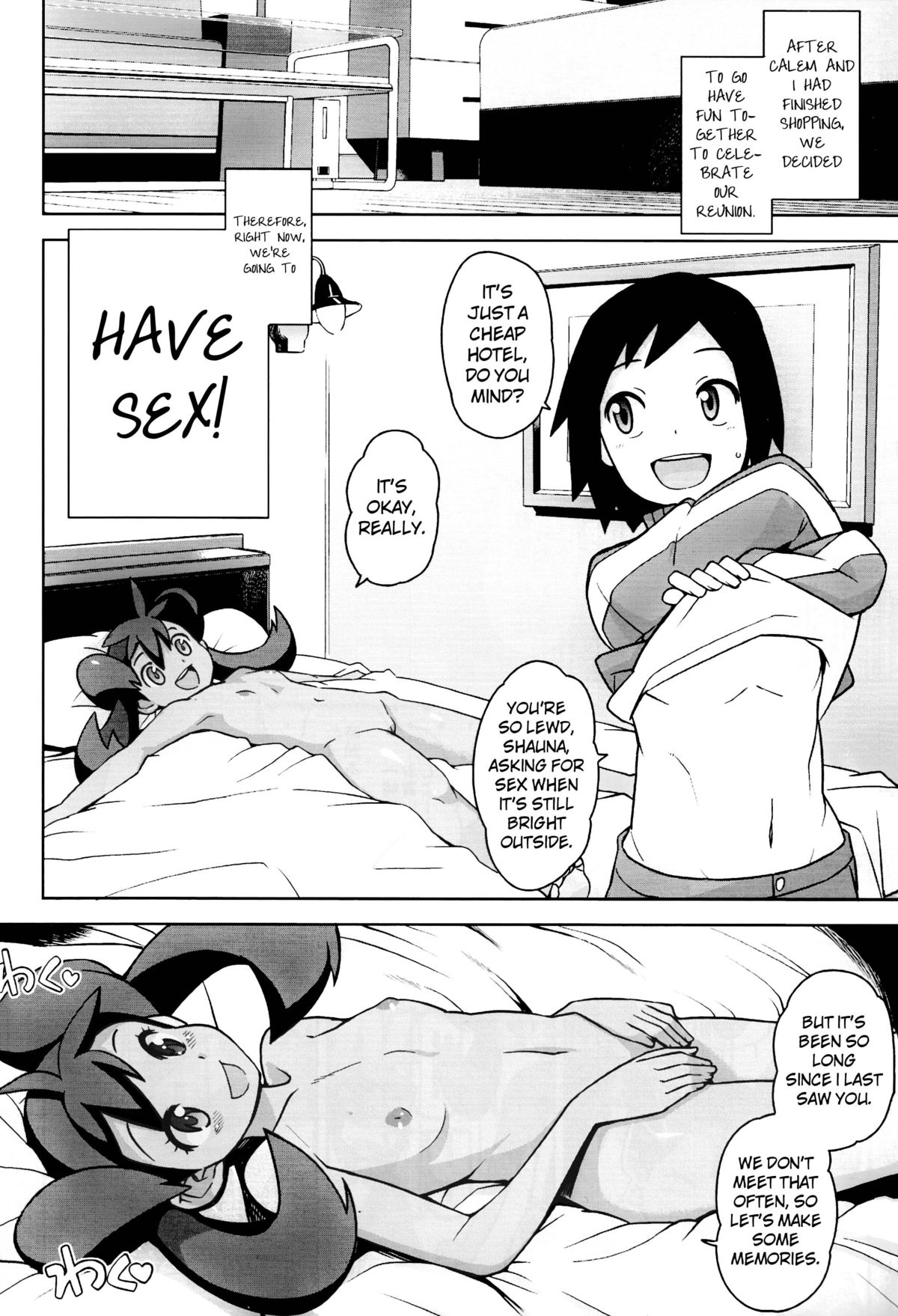 Chibikko Bitch XY   =LWB= page 5 full