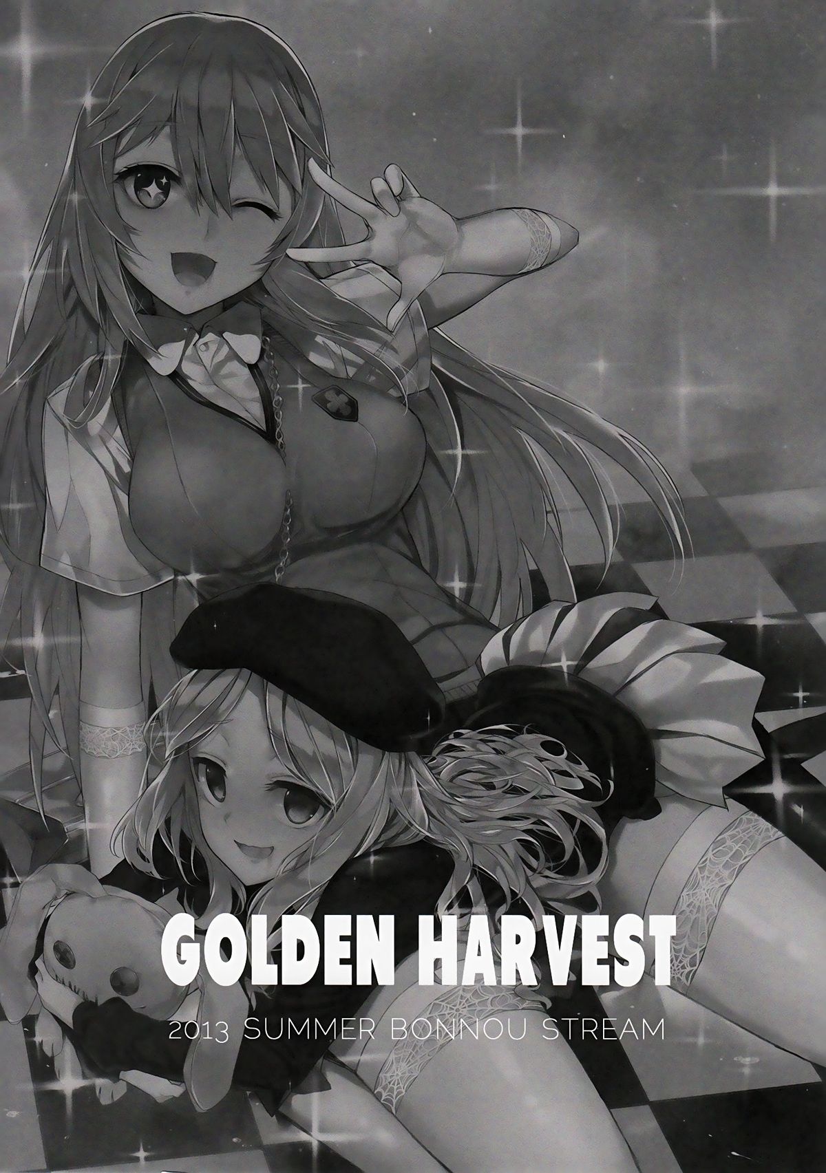 GOLDEN HARVEST page 2 full