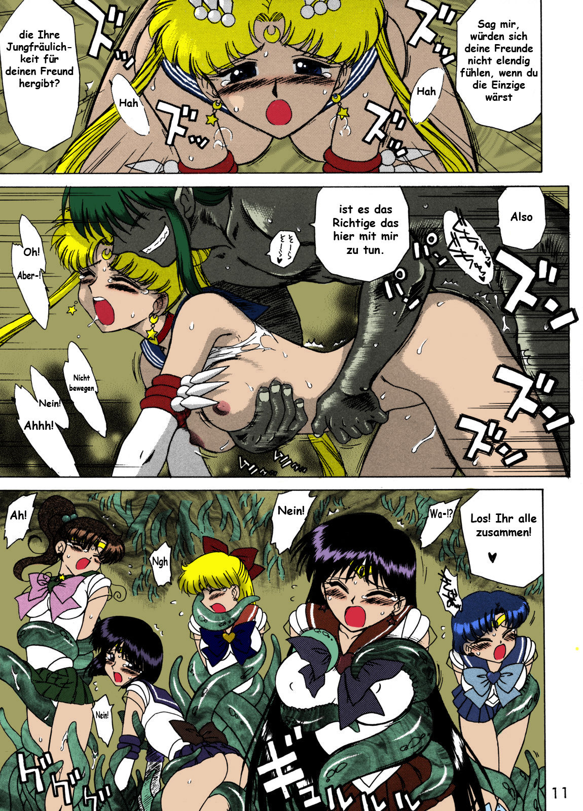 ANOTHER ONE BITE THE DUST page 11 full