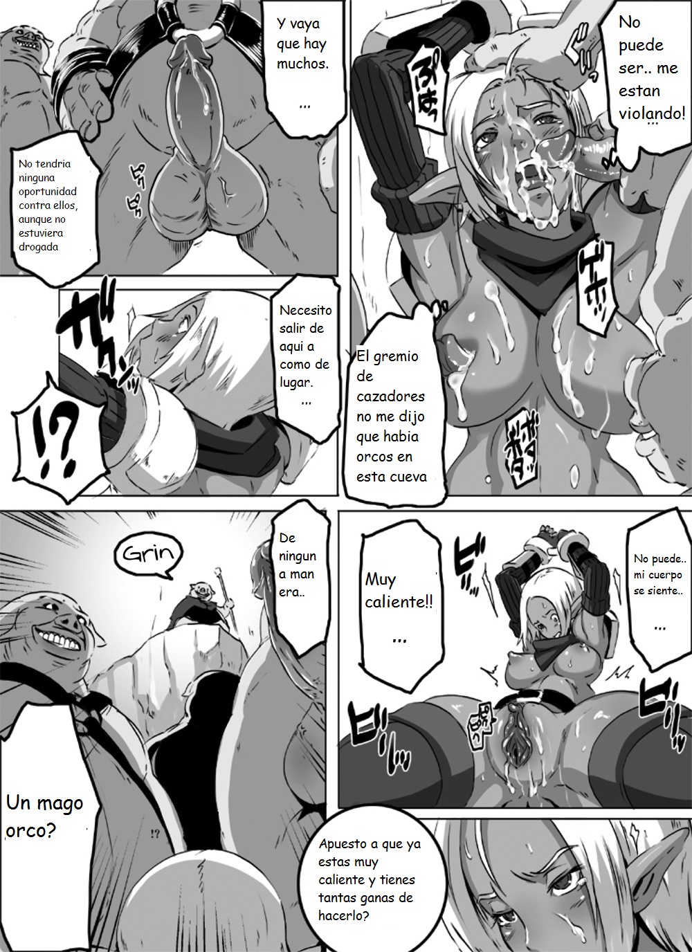 Juegos de fantasia sexual page 11 full