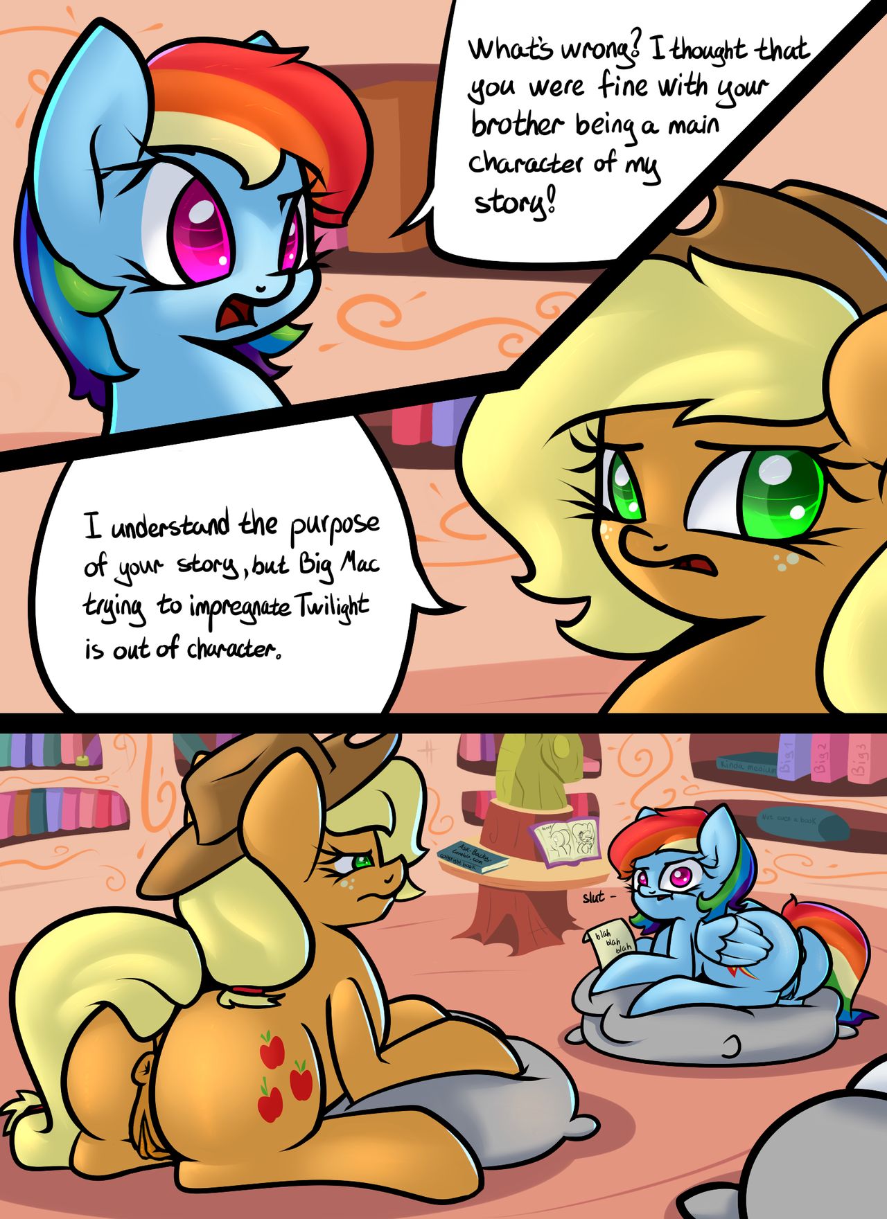Candybits page 11 full