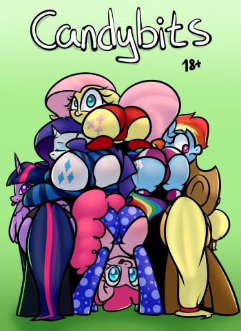 [SlaveDeMorto] Candybits (My Little Pony: Friendship is Magic) cover