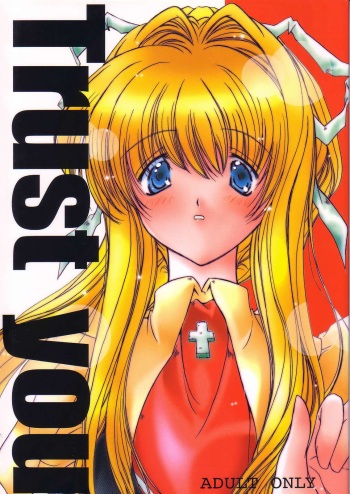 (C61) [Action Mokei (Imaizumi Atsushi)] Trust you (AIR) cover