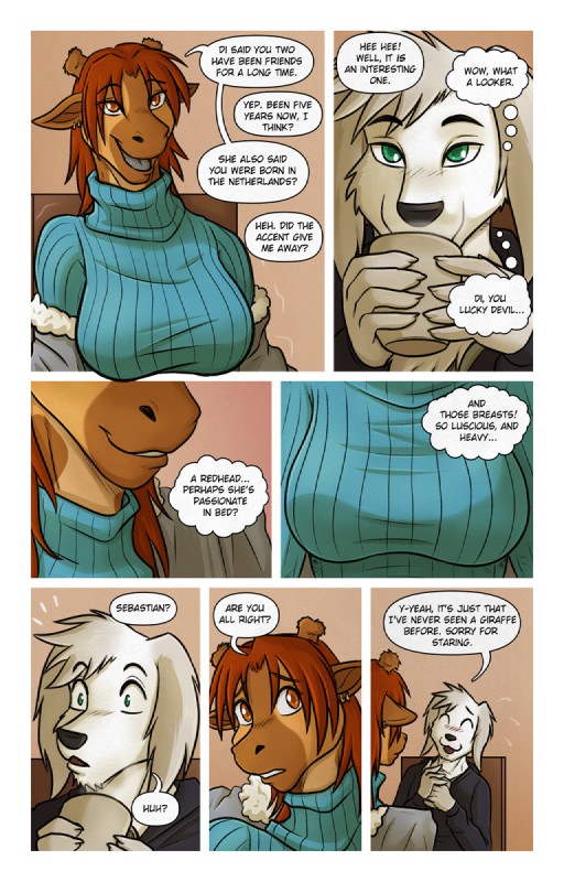 Artist - kadath page 10 full