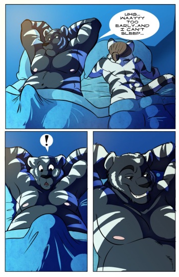 [Donryu] Morning Wood cover