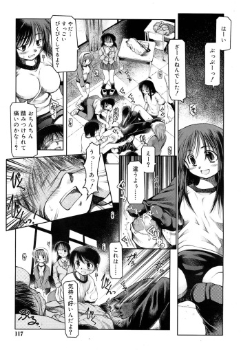 [Akiba Nagito] Houkago Quiz Maketara××！ (Comic RIN 2006-10) [Decensored] cover