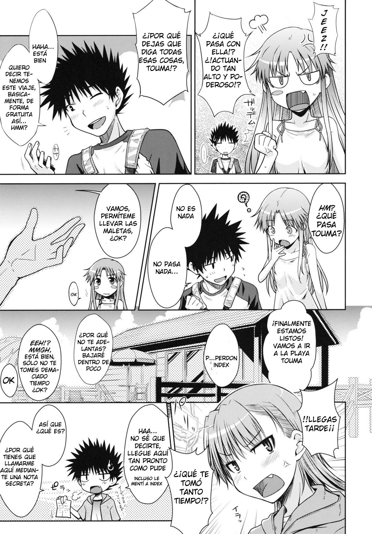 Summer Of Love page 6 full