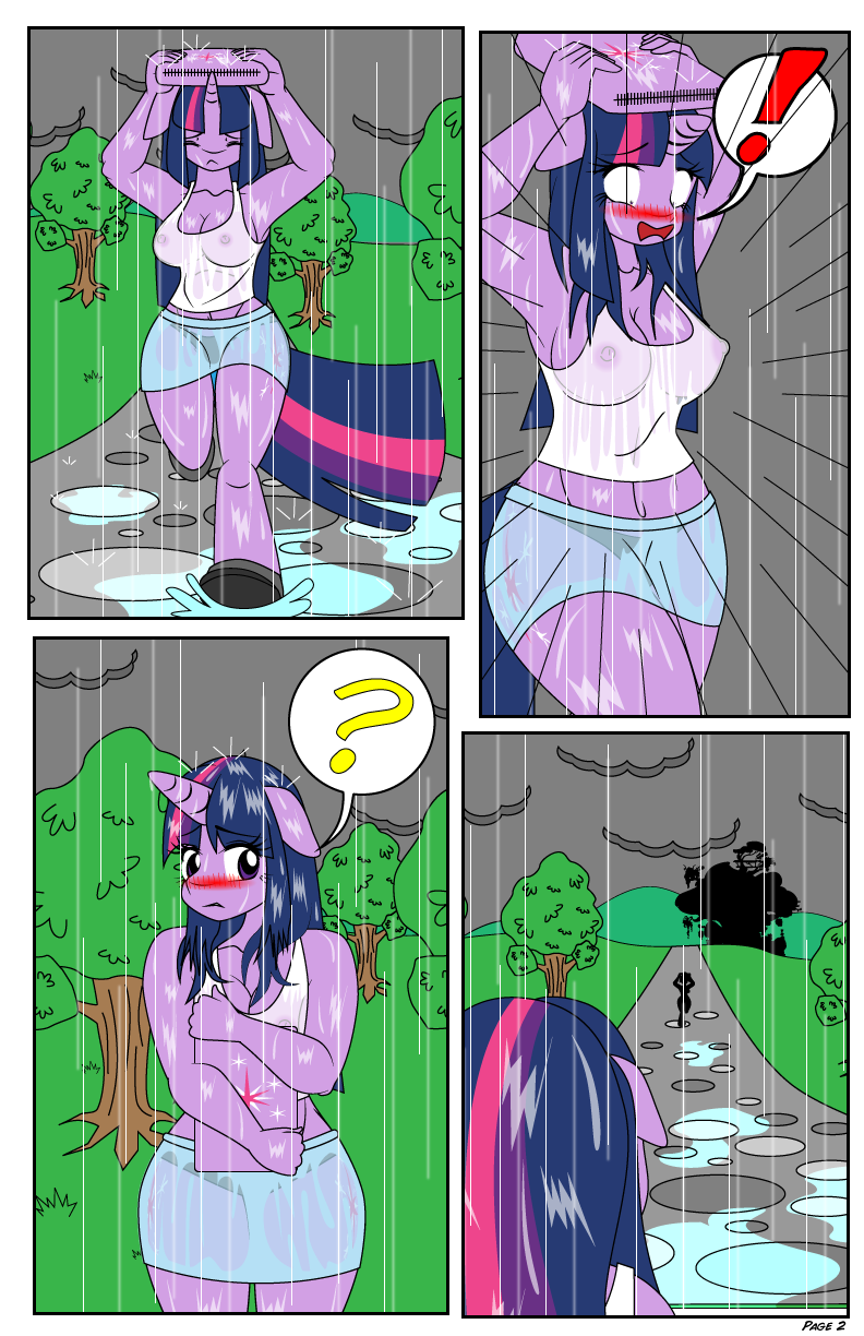Soaked page 3 full