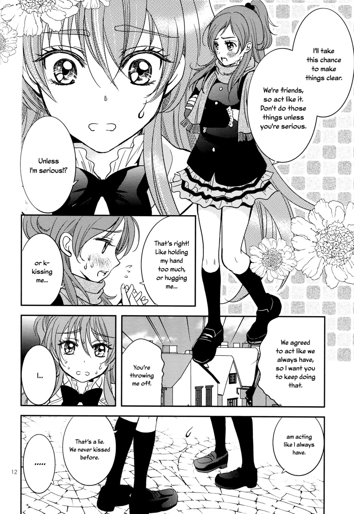 Tokimeki no Prelude - Let's Play the Prelude of Love page 11 full