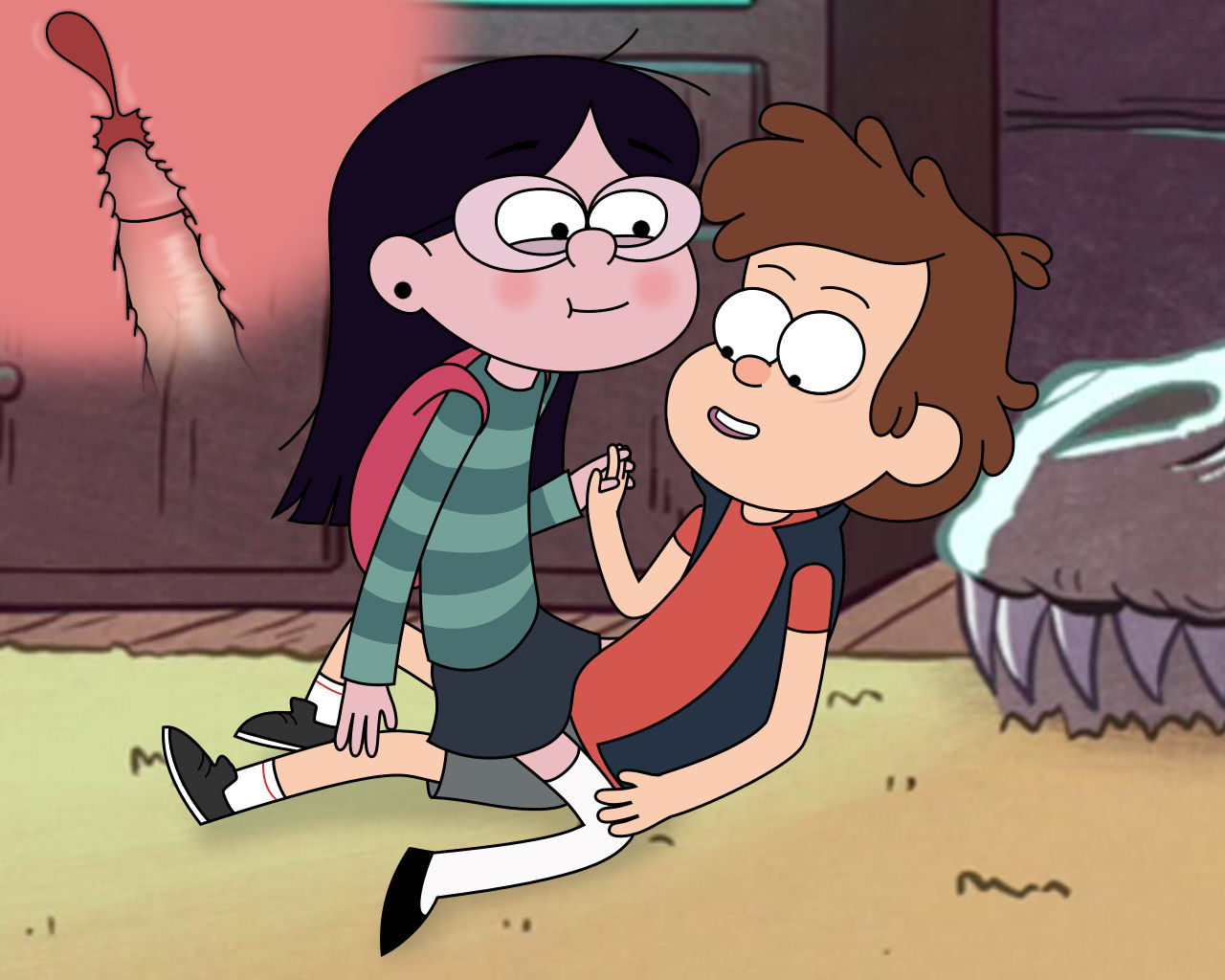 Gravity Falls pack page 6 full