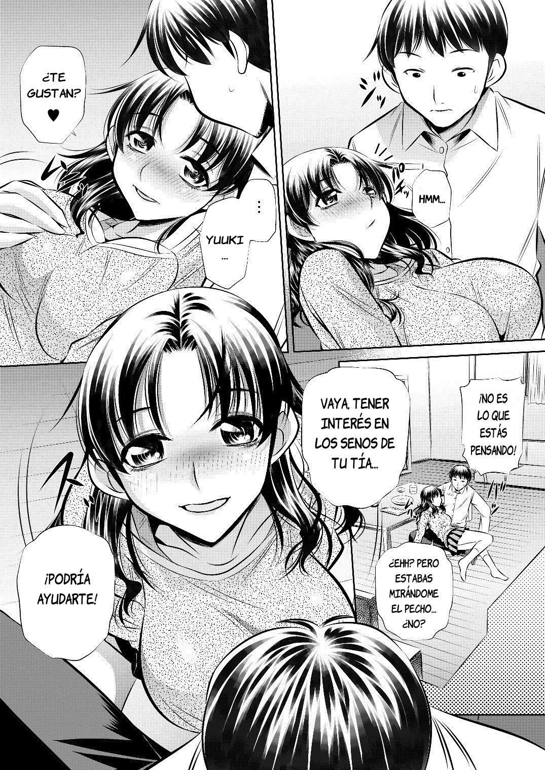 Netori Haha page 6 full