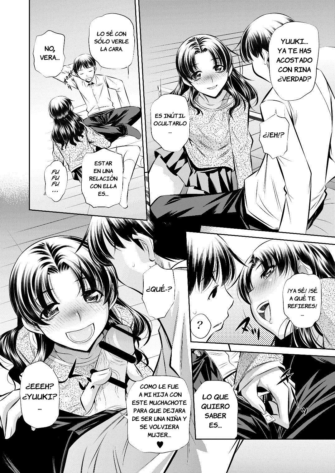 Netori Haha page 7 full