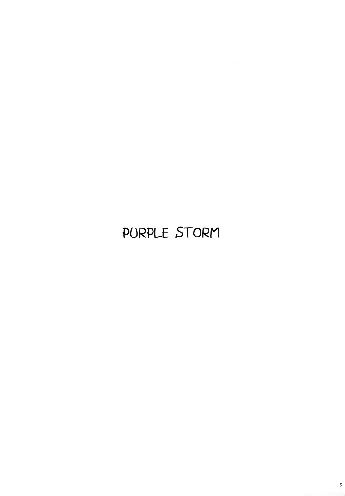 Purple Storm page 5 full