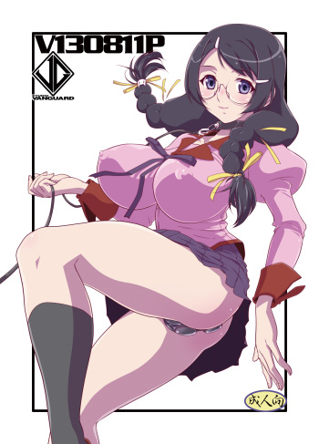 [Studio Vanguard (Twilight)] V130811P (Monogatari Series) [Digital] cover