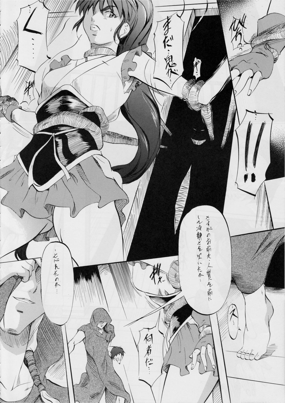 Ai & Mai Gaiden -Aoki Seido-Zenpen- page 11 full