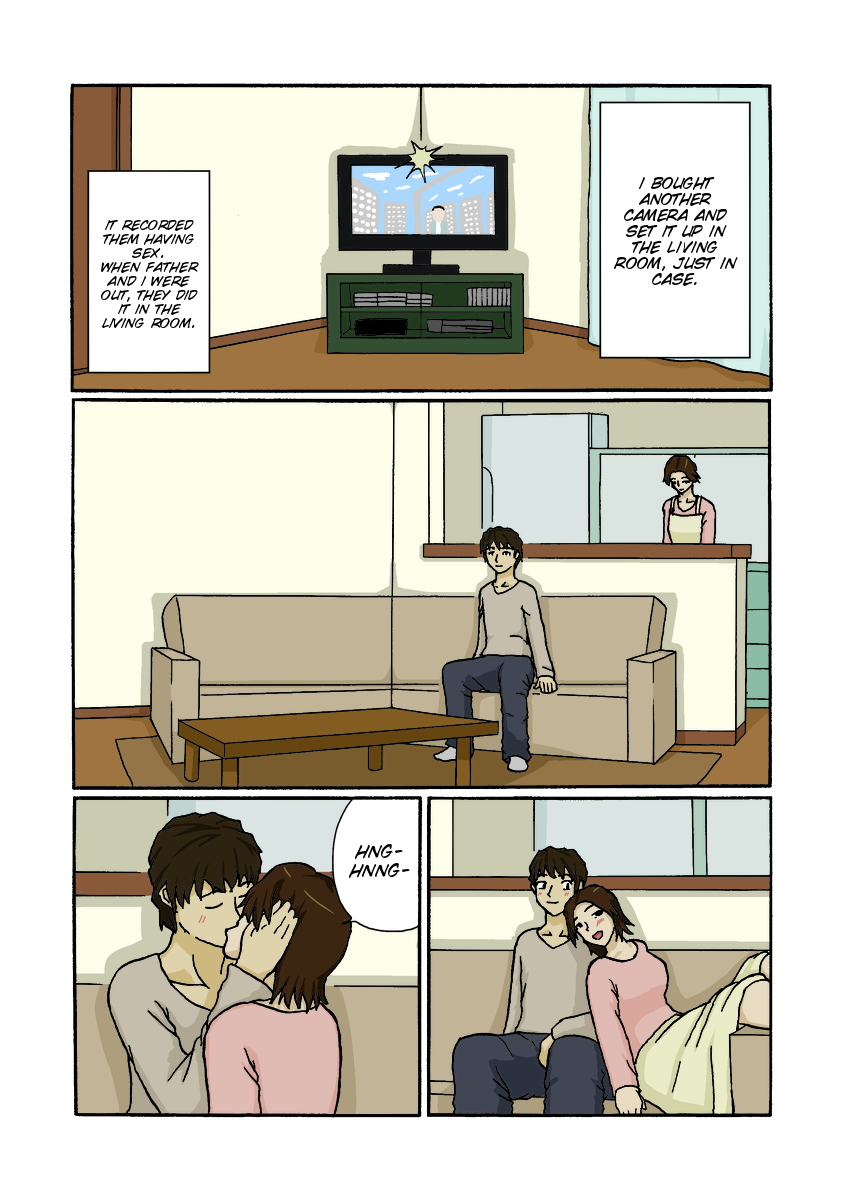 Tousatsu Fuukei page 11 full