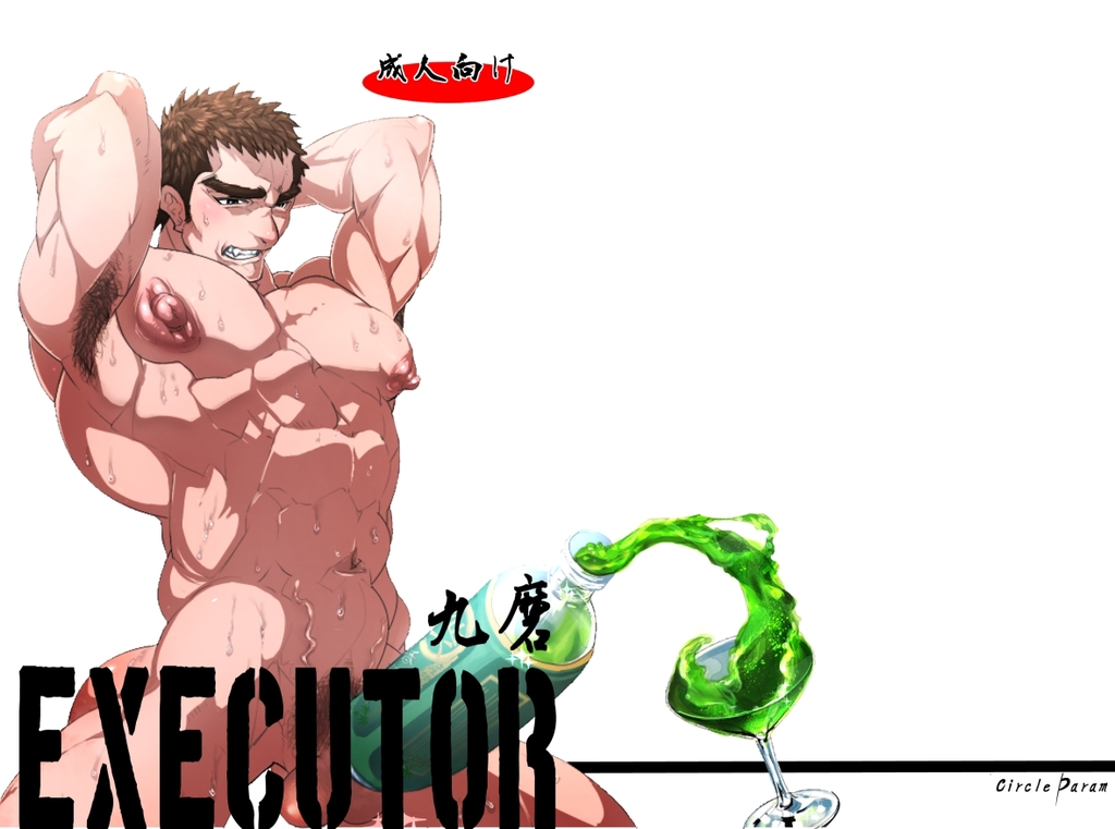 EXECUTOR page 1 full
