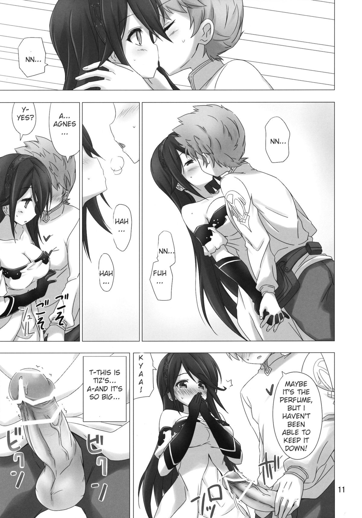 Flying Heart page 10 full
